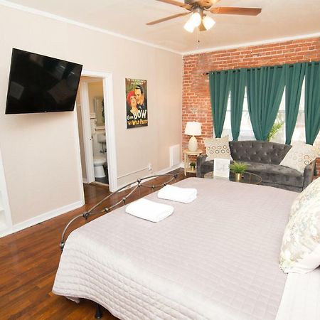 The Canterbury Suites Los Angeles Buitenkant foto