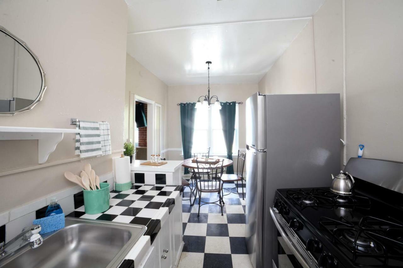 The Canterbury Suites Los Angeles Buitenkant foto