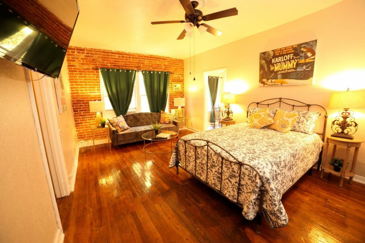 The Canterbury Suites Los Angeles Buitenkant foto