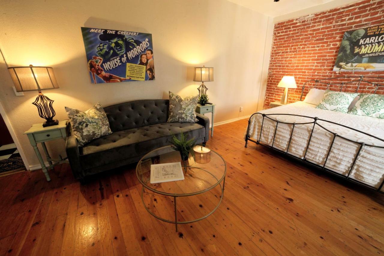 The Canterbury Suites Los Angeles Buitenkant foto