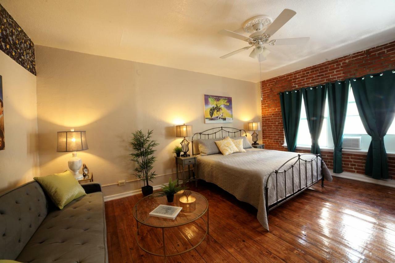 The Canterbury Suites Los Angeles Buitenkant foto