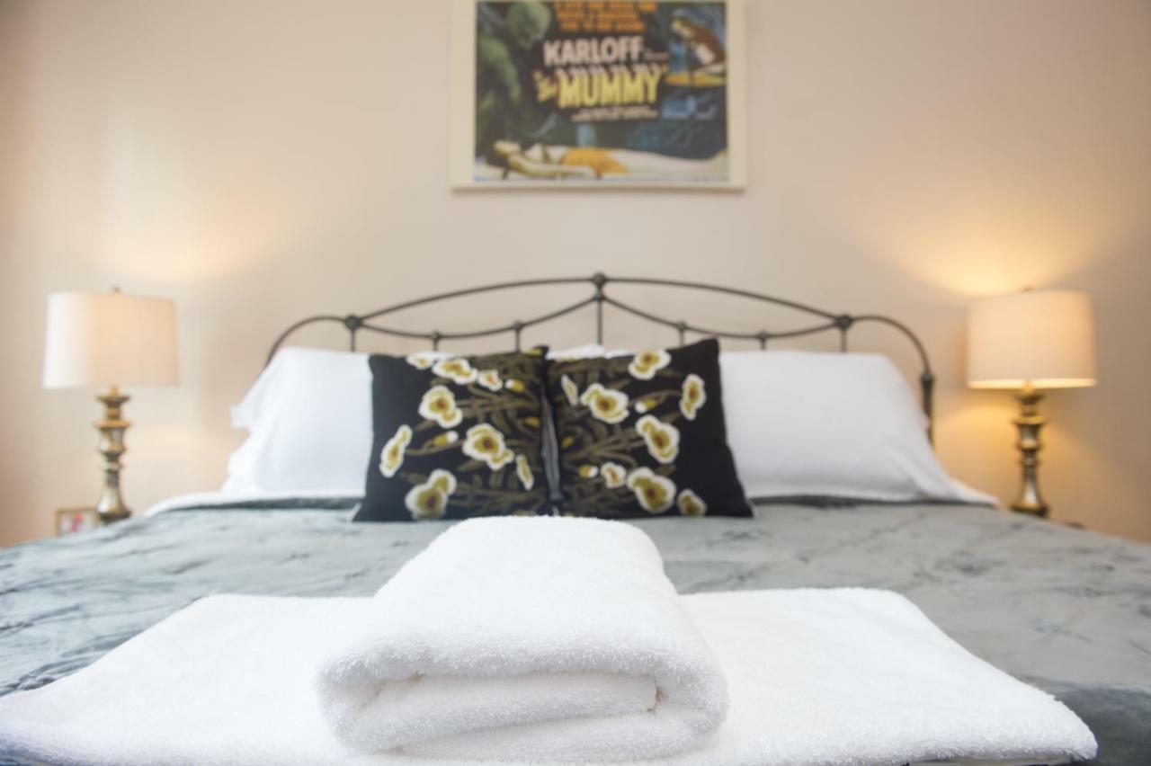 The Canterbury Suites Los Angeles Buitenkant foto