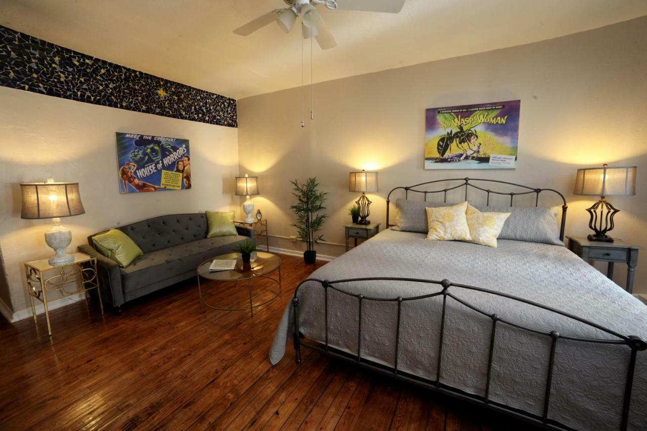 The Canterbury Suites Los Angeles Buitenkant foto