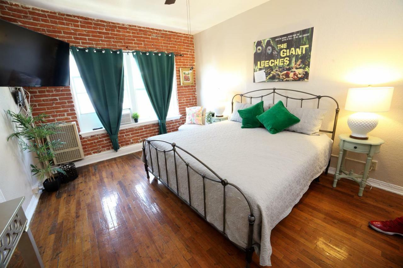 The Canterbury Suites Los Angeles Buitenkant foto