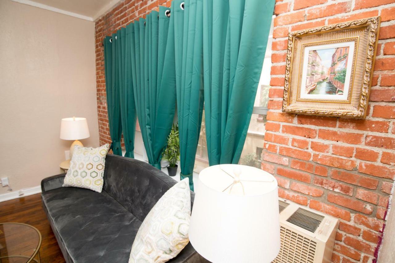 The Canterbury Suites Los Angeles Buitenkant foto
