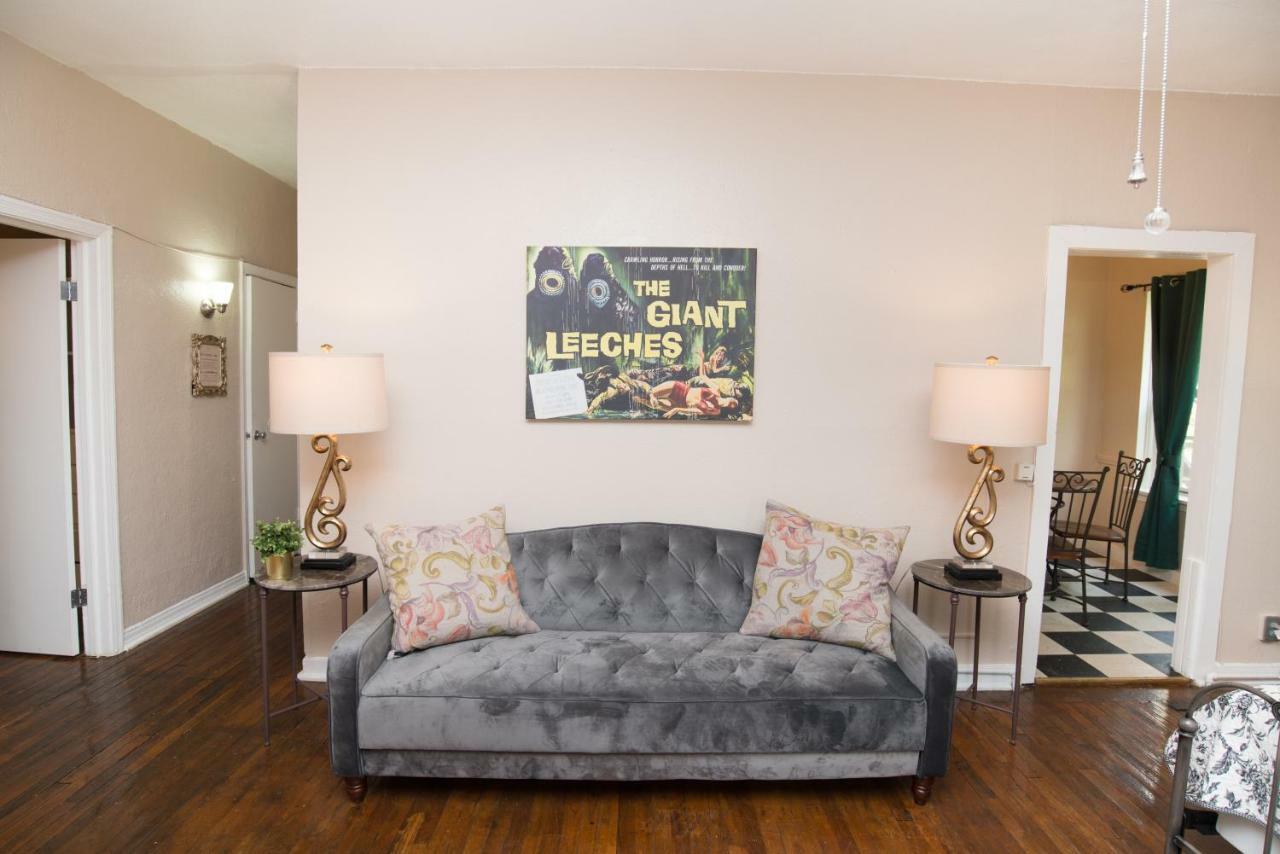 The Canterbury Suites Los Angeles Buitenkant foto