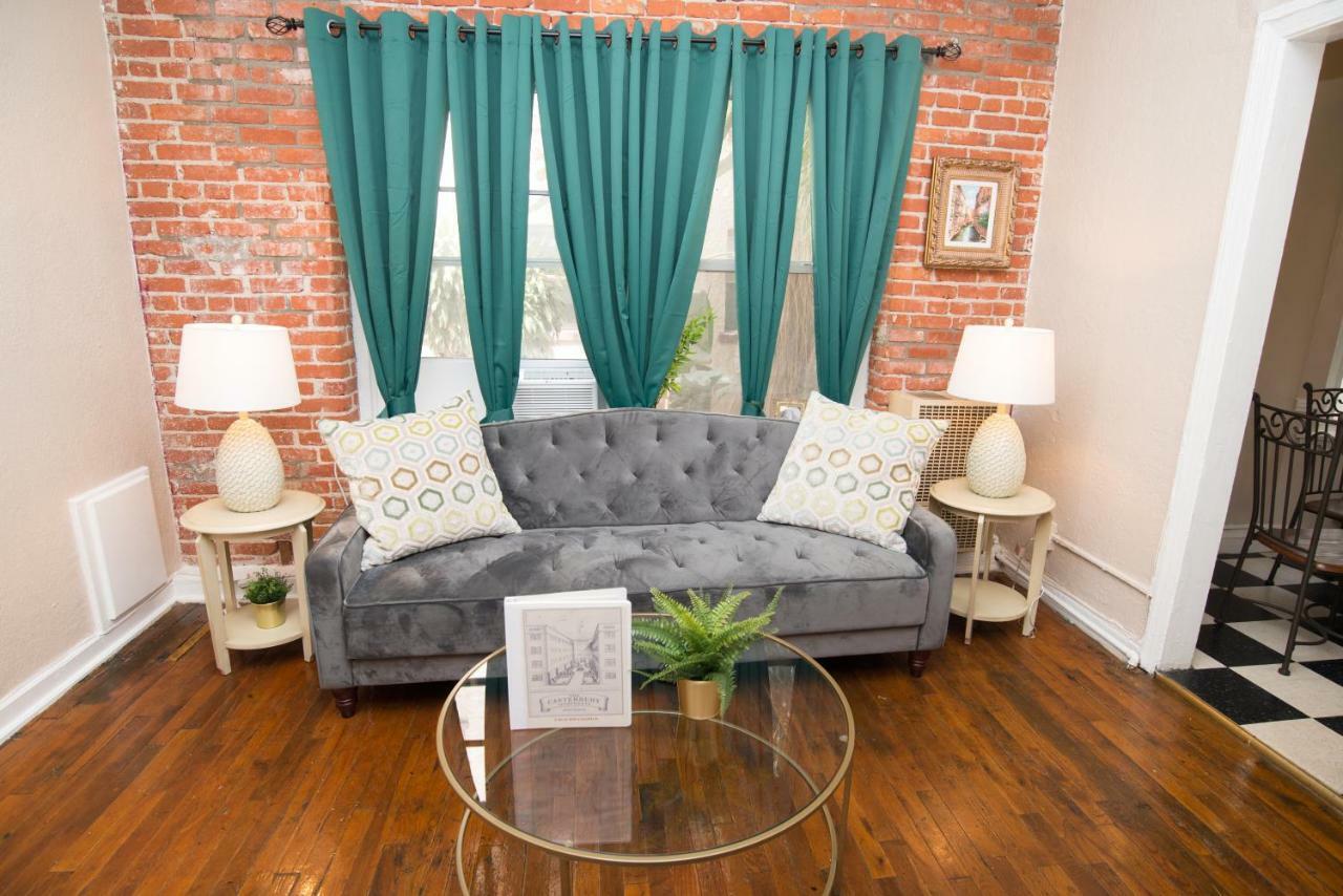 The Canterbury Suites Los Angeles Buitenkant foto