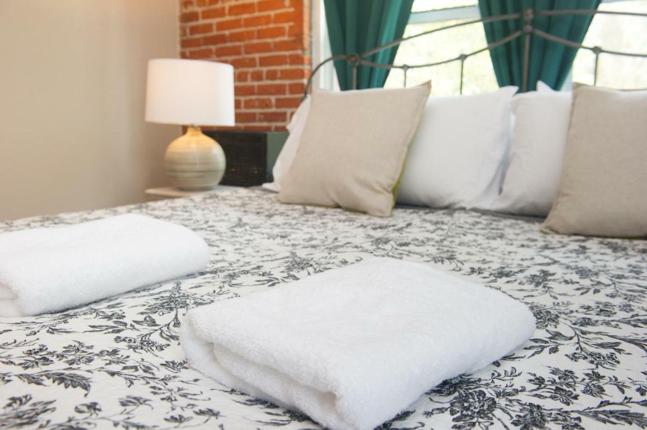 The Canterbury Suites Los Angeles Buitenkant foto