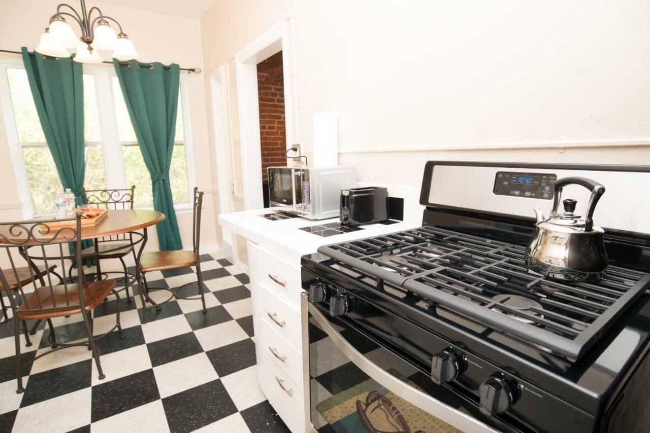 The Canterbury Suites Los Angeles Buitenkant foto