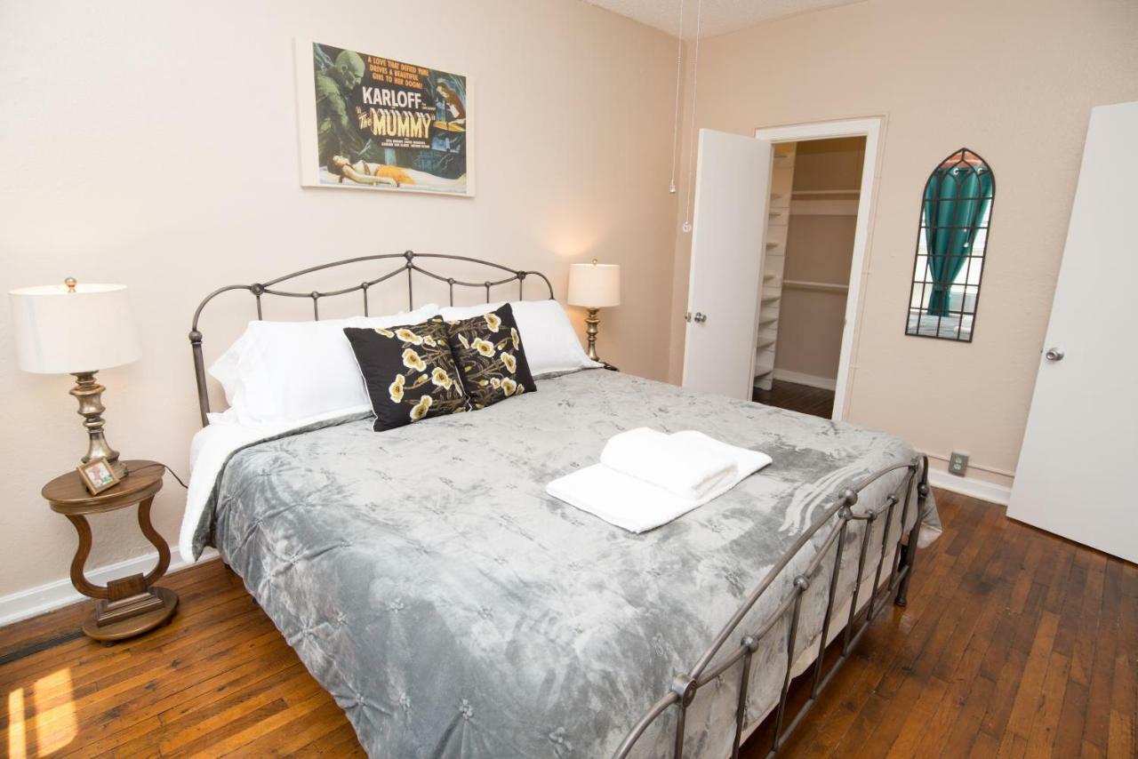 The Canterbury Suites Los Angeles Buitenkant foto