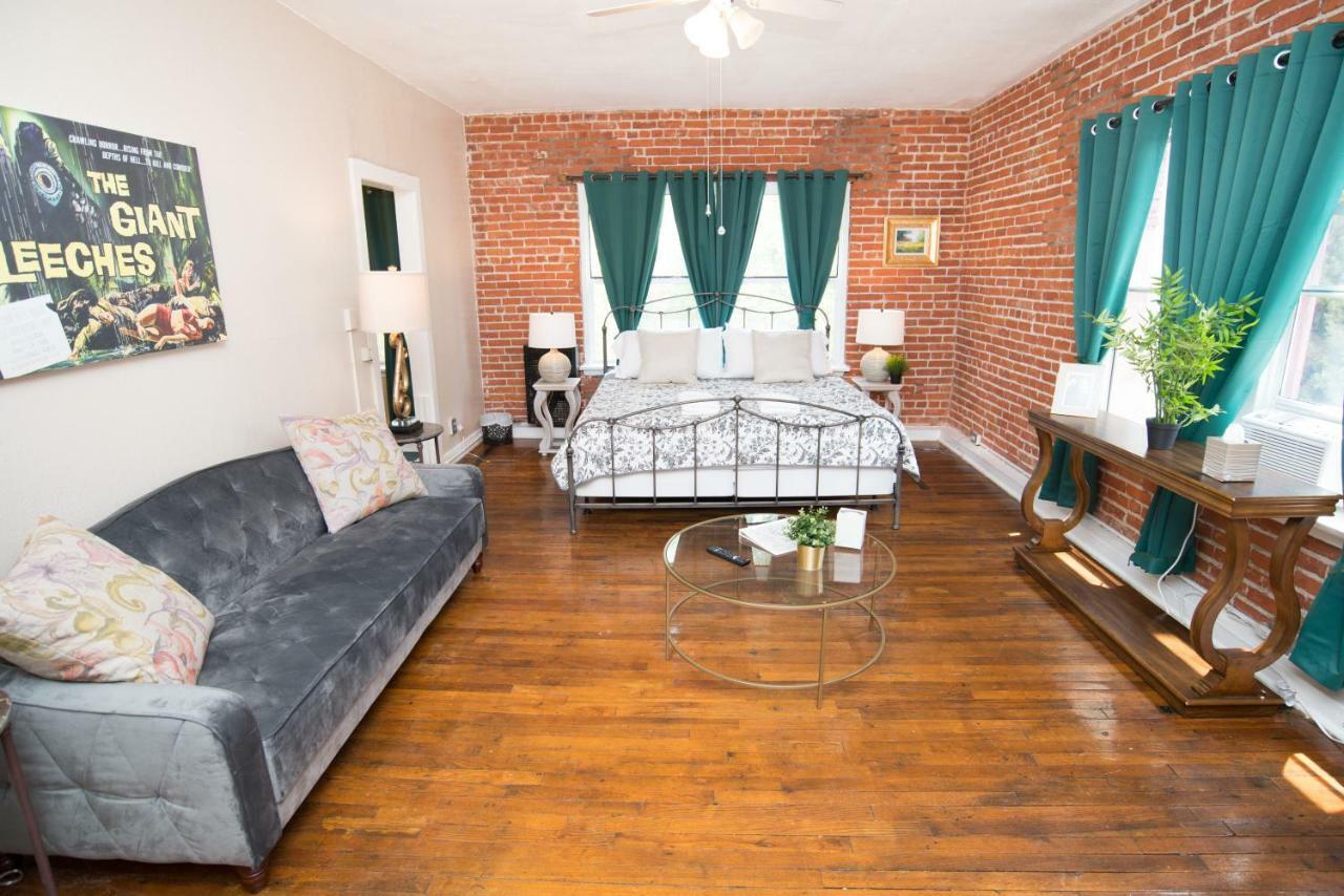 The Canterbury Suites Los Angeles Buitenkant foto