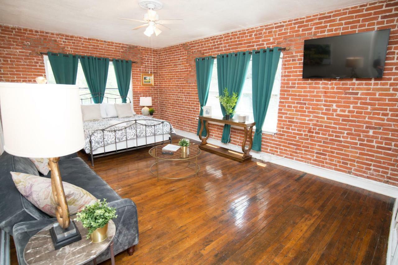 The Canterbury Suites Los Angeles Buitenkant foto