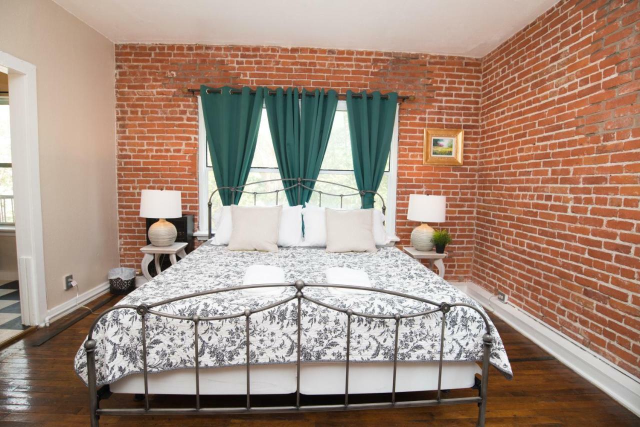 The Canterbury Suites Los Angeles Buitenkant foto