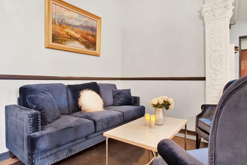 The Canterbury Suites Los Angeles Buitenkant foto