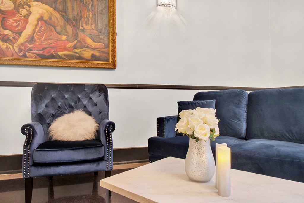 The Canterbury Suites Los Angeles Buitenkant foto