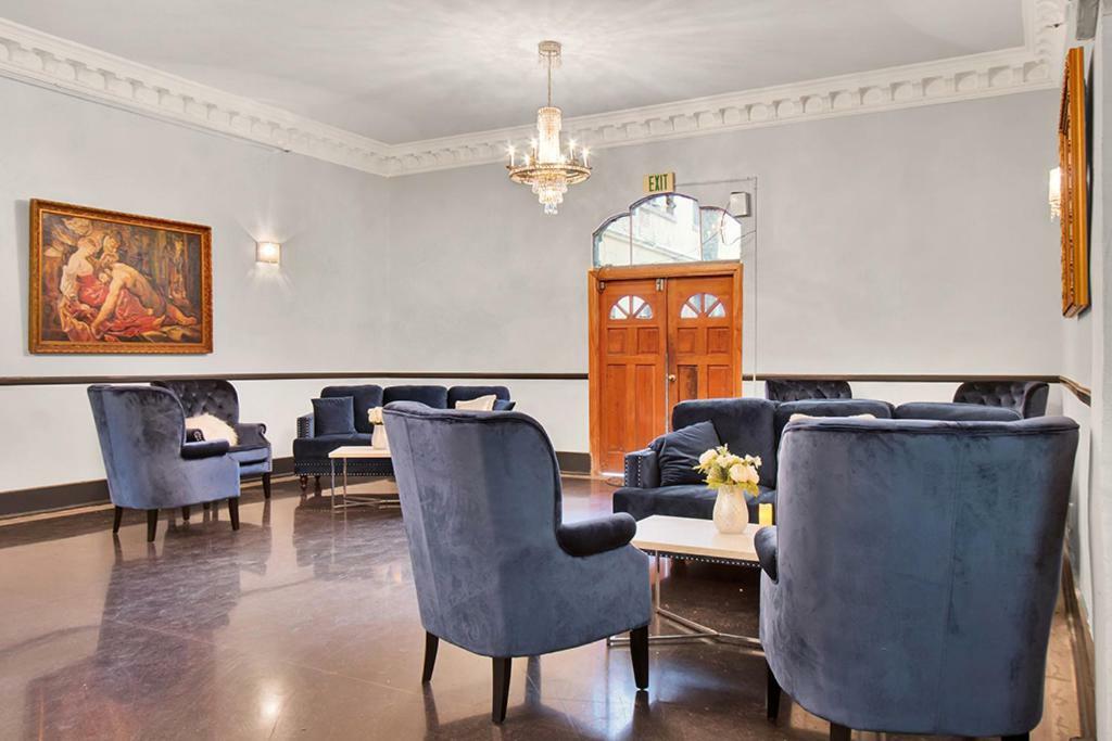 The Canterbury Suites Los Angeles Buitenkant foto