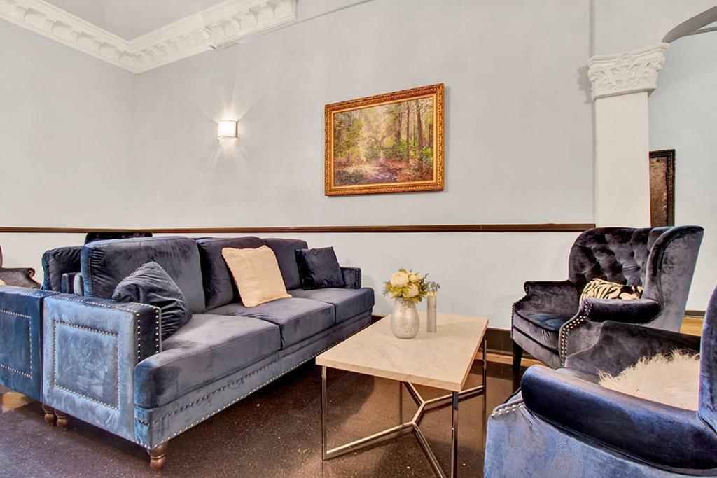The Canterbury Suites Los Angeles Buitenkant foto